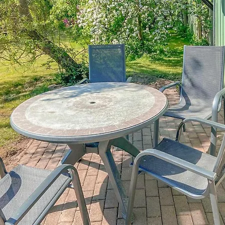 Stunning In Parkentin With Kitchen