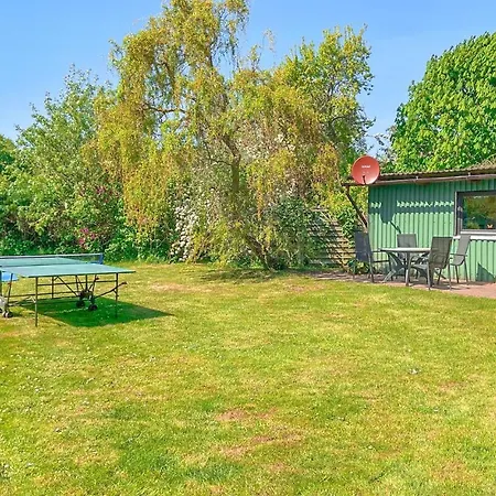 Schummerland G Ferienhaus Parkentin