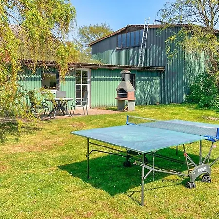 Schummerland G Ferienhaus *