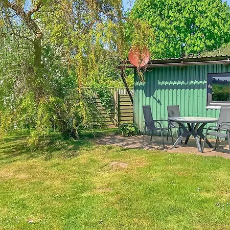 Schummerland G 度假居 Parkentin