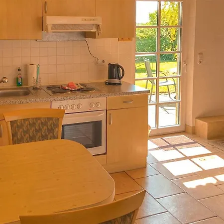 Stunning In Parkentin With Kitchen Holiday home *