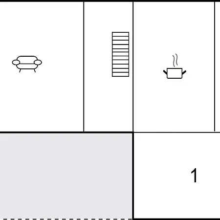 Schummerland G 度假居